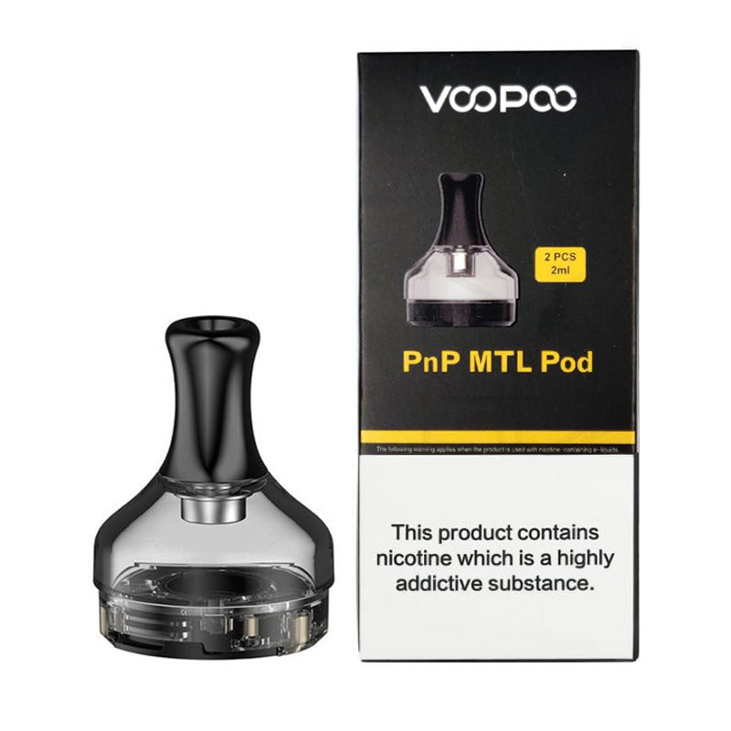 Rservoir Voopoo Pnp 2ml  House Of Clouds